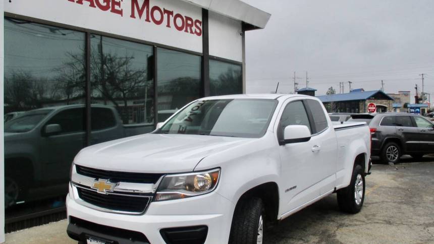 2020 Chevrolet Colorado LT — Pickup Truck — 59,939 mi — Raytown, MO