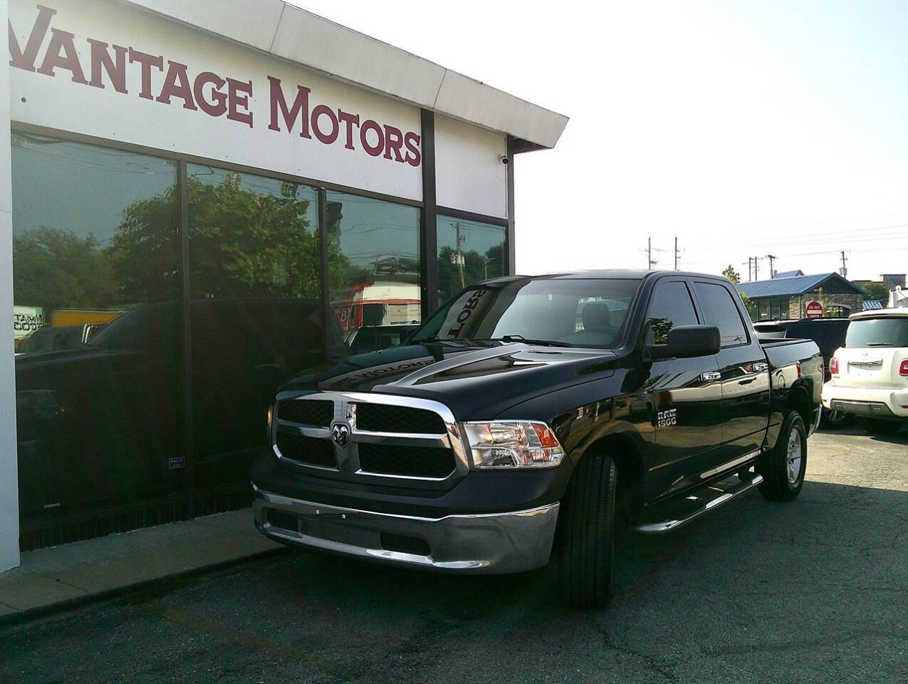 2018 Ram 1500 Tradesman — Pickup Truck — 145,531 mi — Raytown, MO