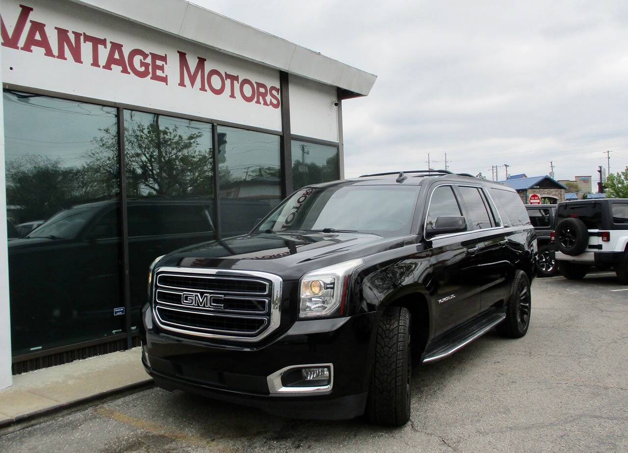 2016 GMC Yukon SLT — SUV — 143,736 mi — Raytown, MO
