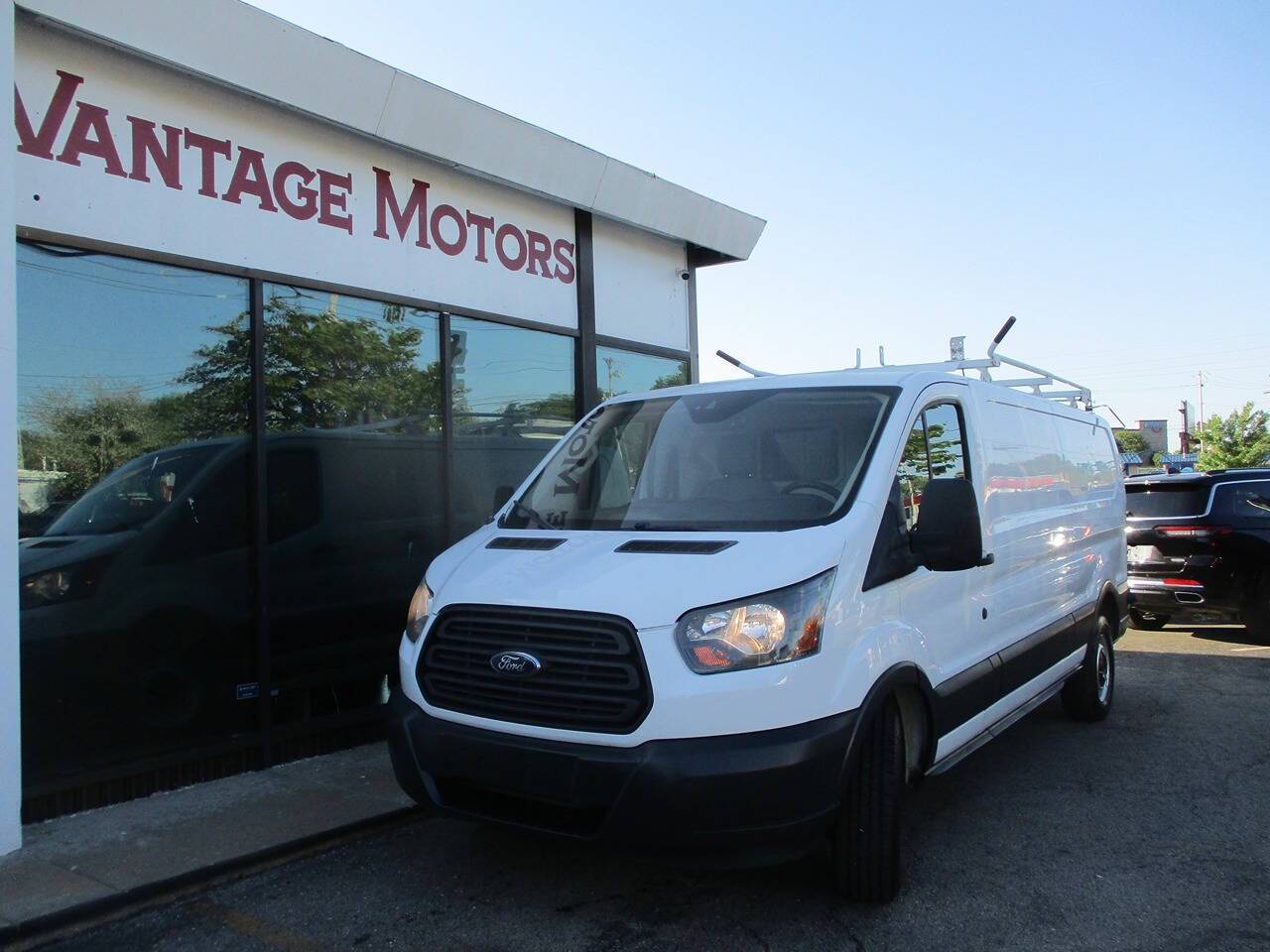 2016 Ford Transit Cargo Van T-250 — Cargo Van — 142,633 mi — Raytown, MO