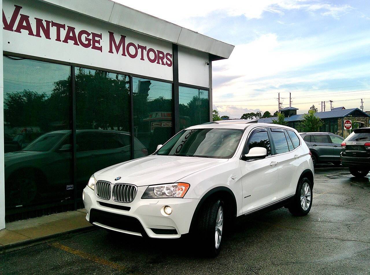 2014 BMW X3 28i — SUV — 109,358 mi — Raytown, MO