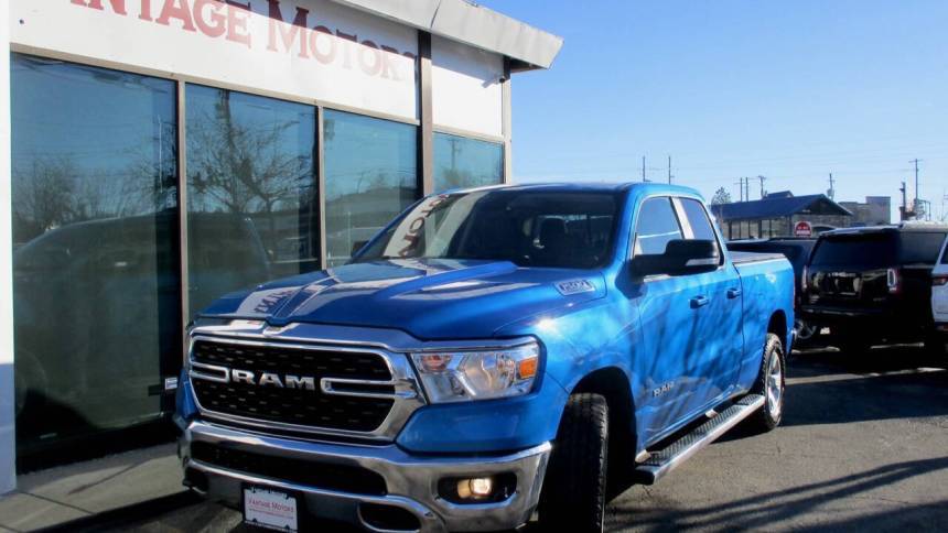 2022 Ram 1500 Big Horn — Pickup Truck — 125,843 mi — Raytown, MO