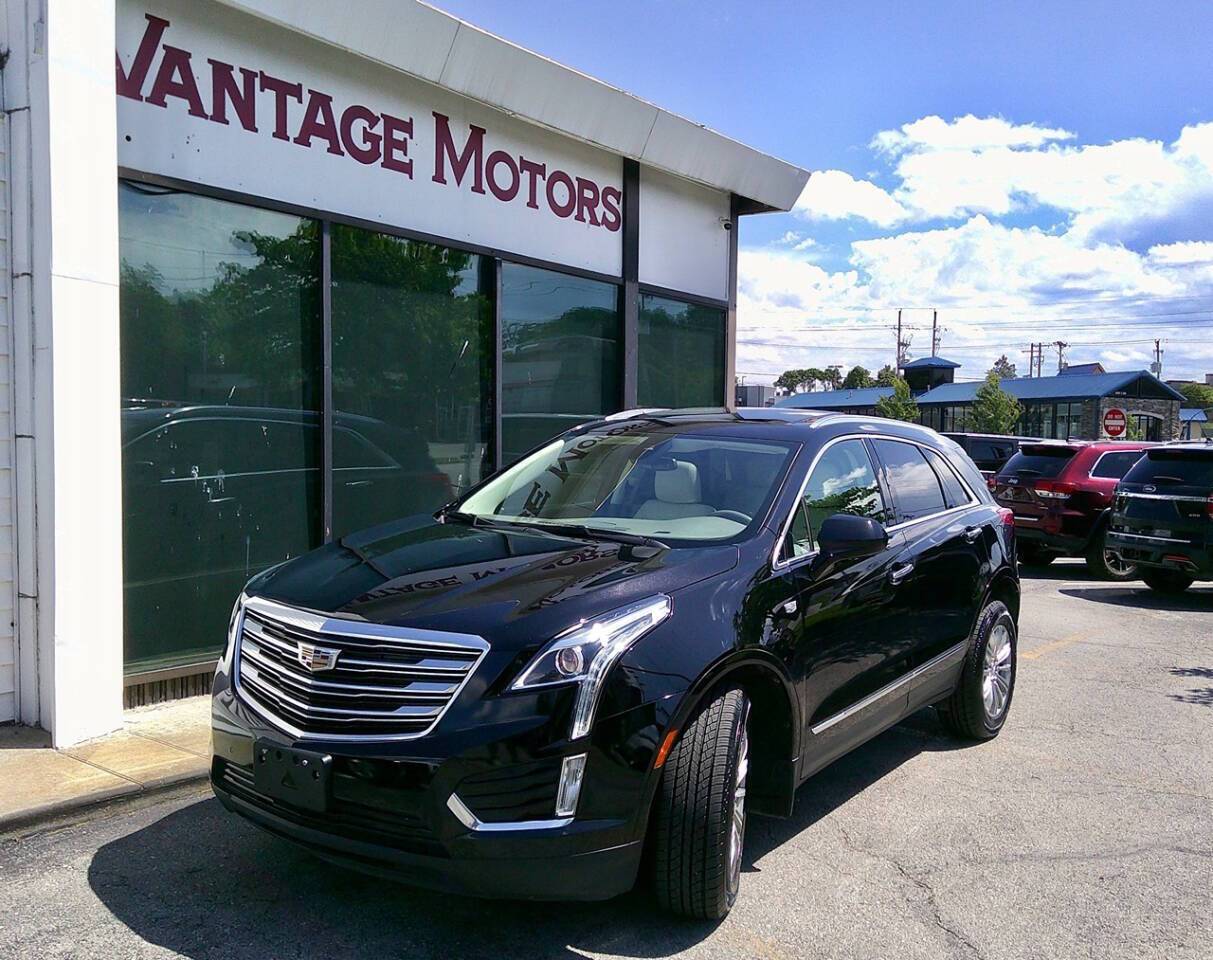2019 Cadillac XT5 Luxury — SUV — 72,383 mi — Raytown, MO
