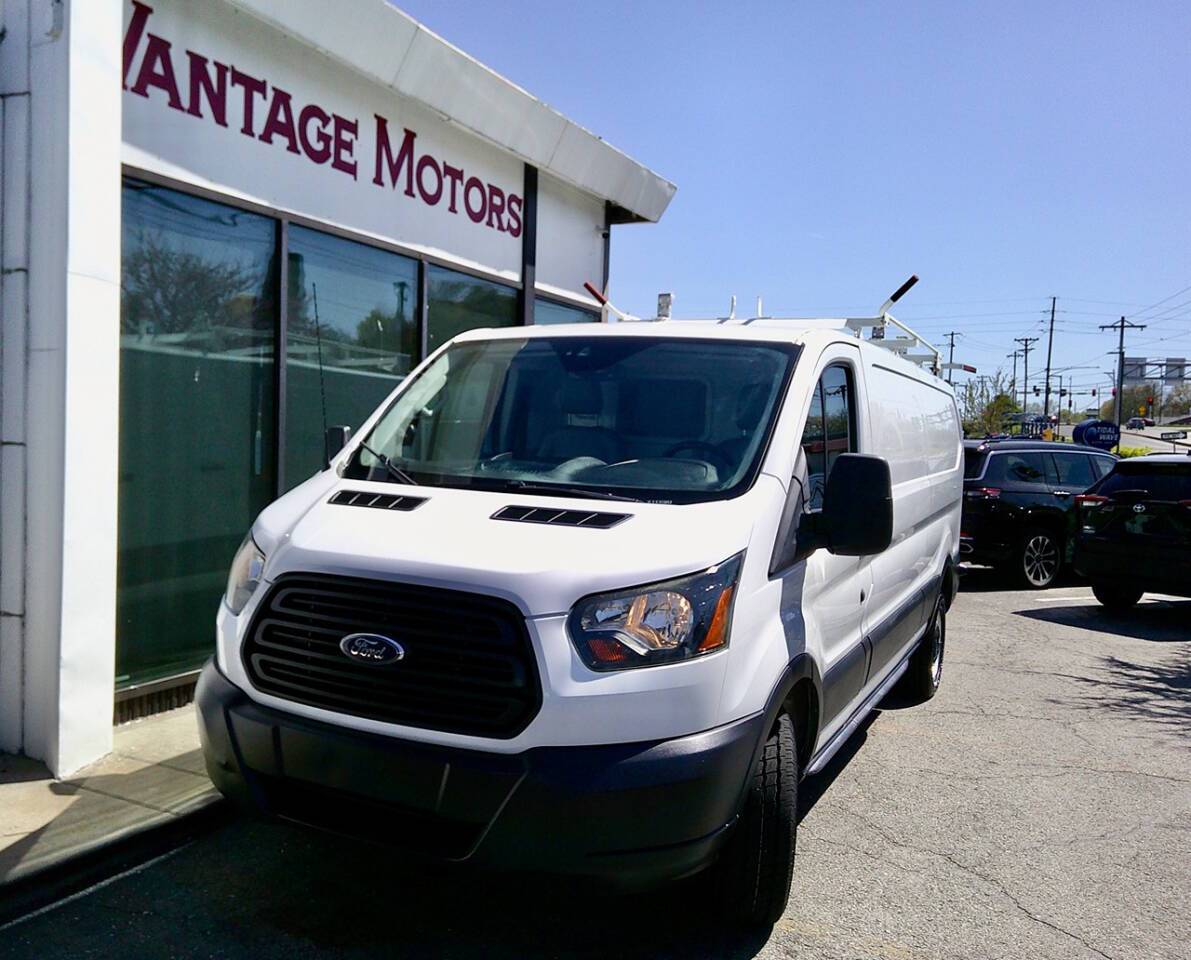 2016 Ford Transit Cargo Van T-250 — Cargo Van — 133,257 mi — Raytown, MO