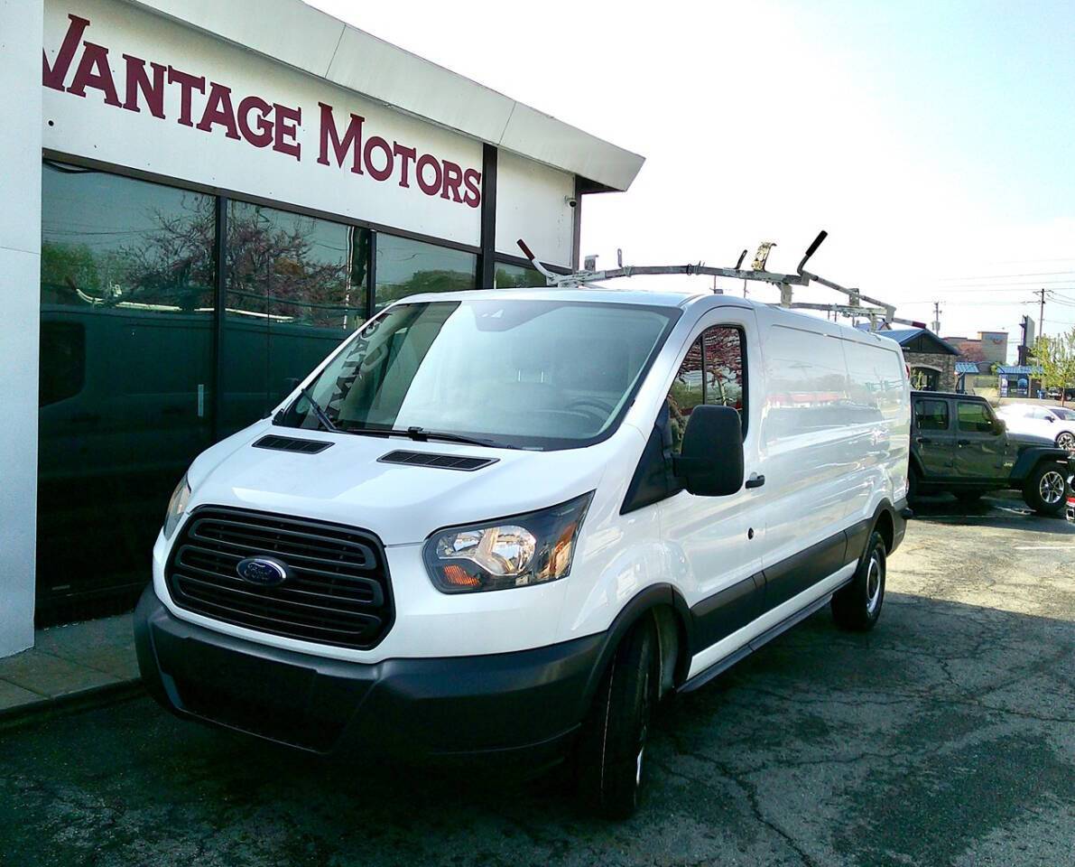2017 Ford Transit Cargo Van T-250 — Cargo Van — 147,133 mi — Raytown, MO