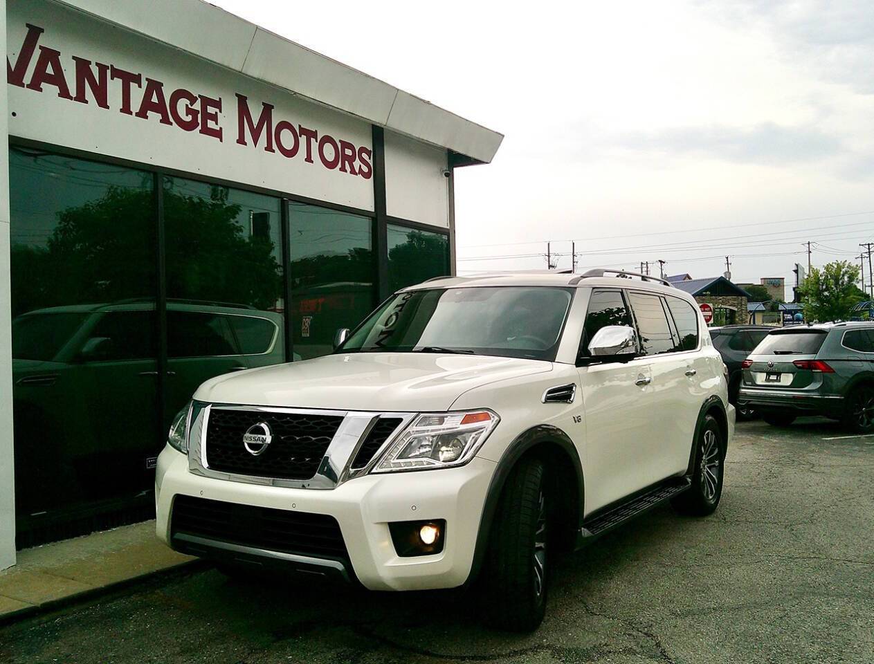 2019 Nissan Armada SL — SUV — 144,111 mi — Raytown, MO