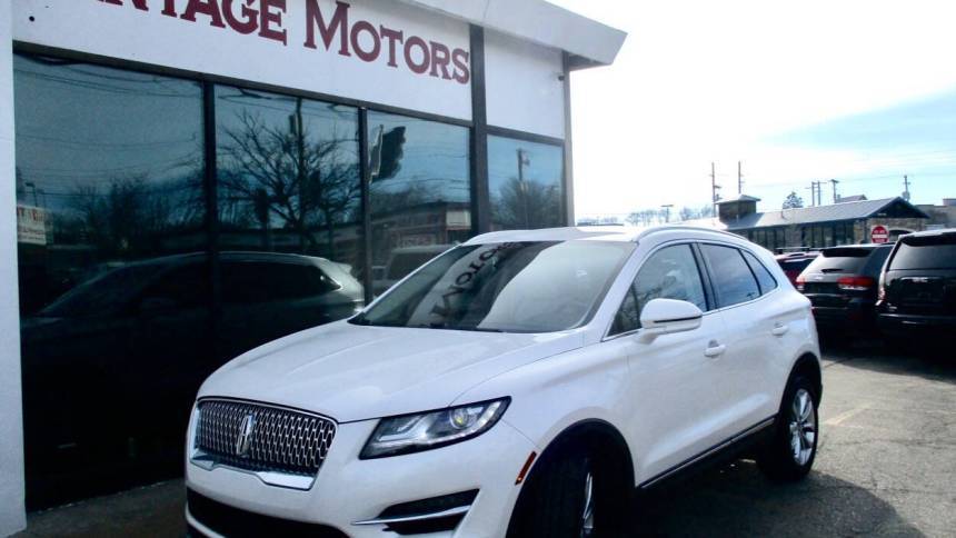 2019 Lincoln MKC Select — SUV — 82,155 mi — Raytown, MO