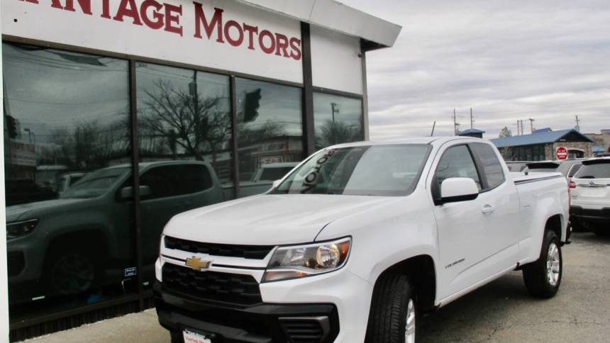 2021 Chevrolet Colorado LT — Pickup Truck — 47,337 mi — Raytown, MO