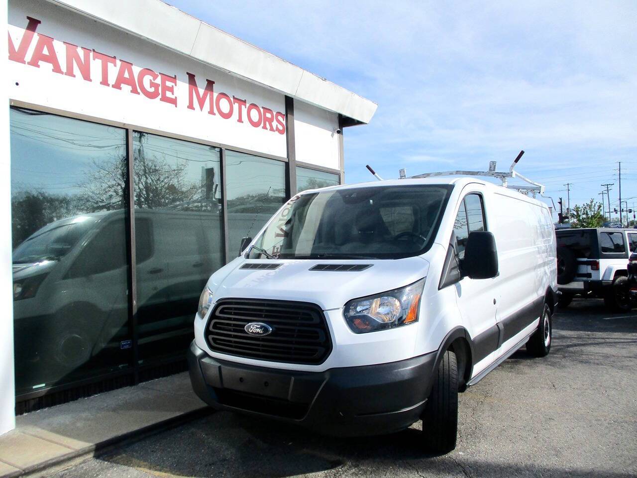 2017 Ford Transit Cargo Van T-250 — Cargo Van — 159,406 mi — Raytown, MO