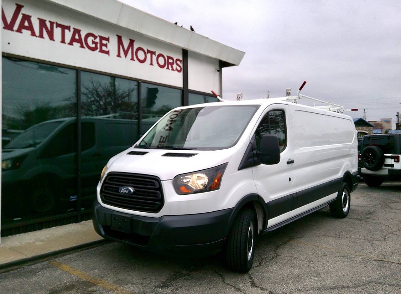 2015 Ford Transit Cargo Van T-250 — Cargo Van — 121,802 mi — Raytown, MO
