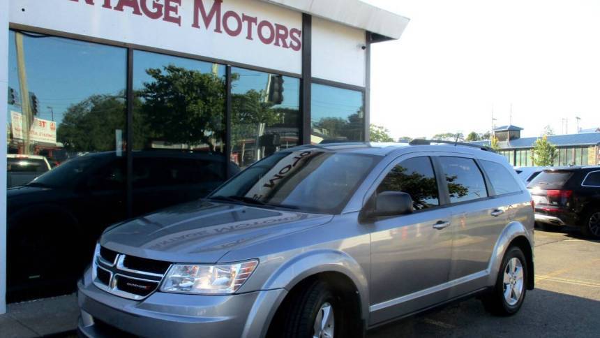 2016 Dodge Journey SE — SUV — 105,926 mi — Raytown, MO