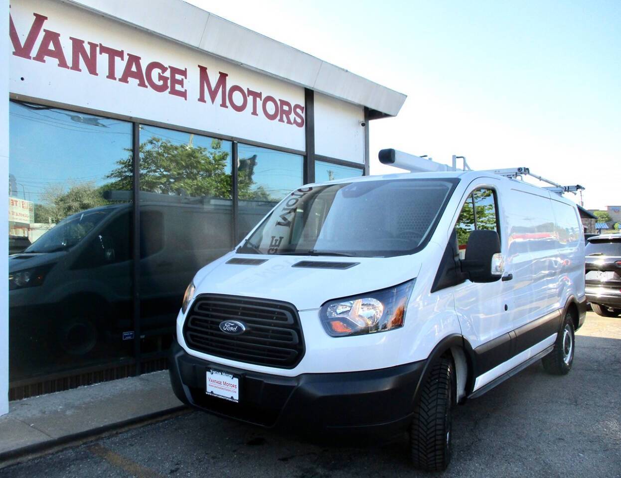2019 Ford Transit Cargo Van T-150 — Cargo Van — 117,480 mi — Raytown, MO