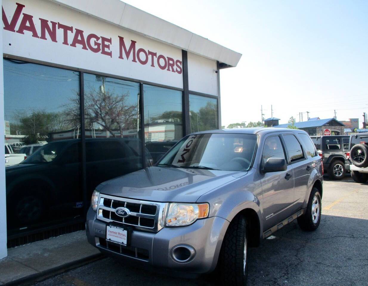 2008 Ford Escape XLS — SUV — 141,541 mi — Raytown, MO