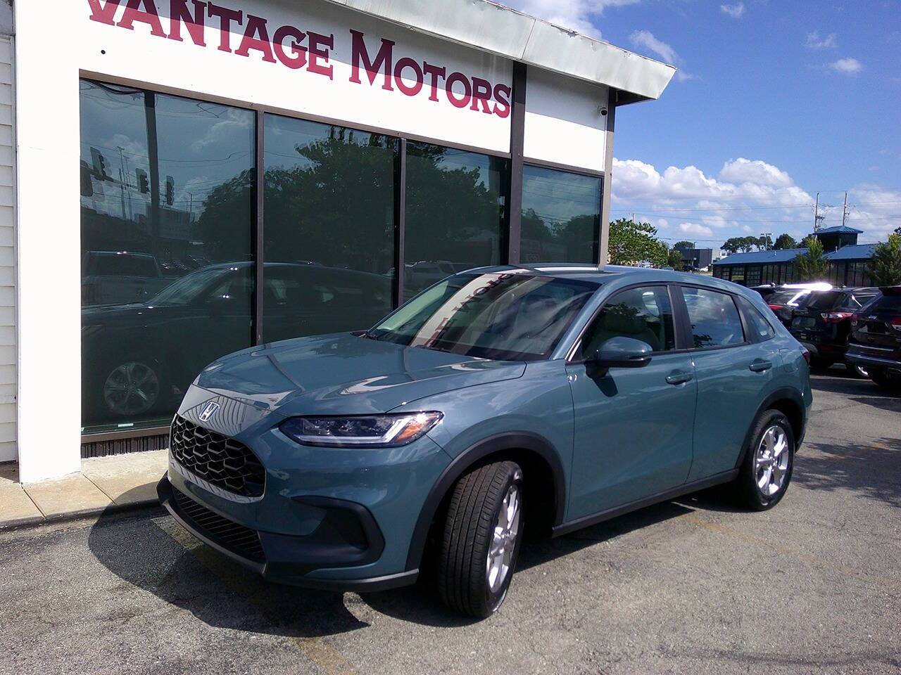 2024 Honda HR-V LX — SUV — 5 mi — Raytown, MO