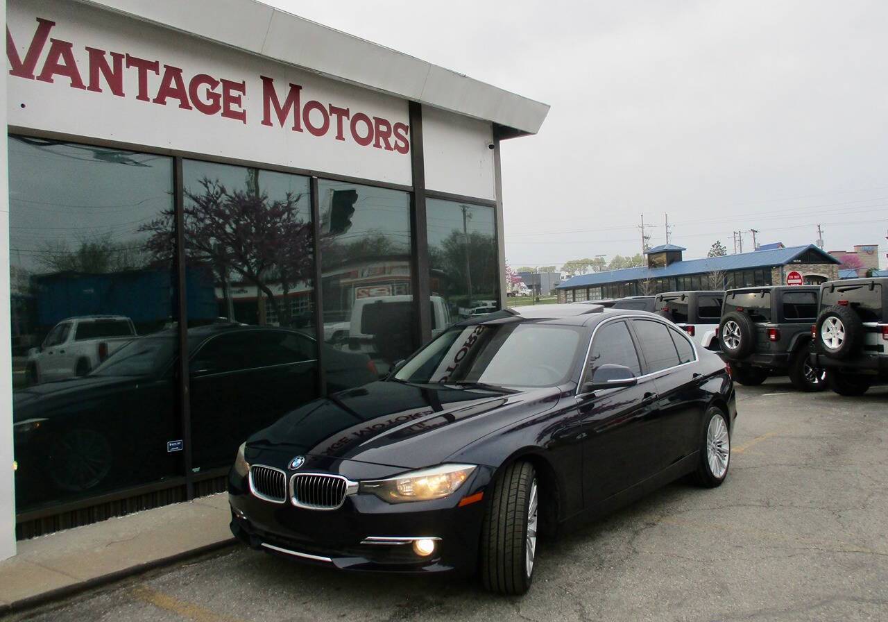 2015 BMW 3 Series 328i — Sedan — 119,349 mi — Raytown, MO