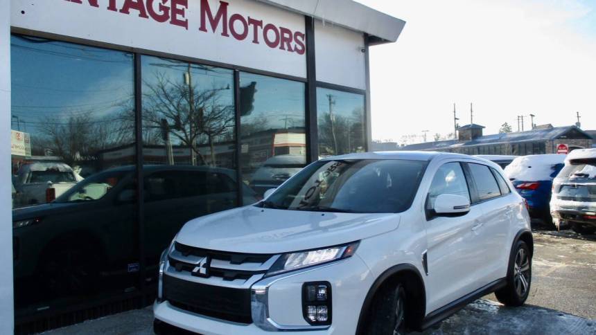 2021 Mitsubishi Outlander Sport SE — SUV — 73,195 mi — Raytown, MO