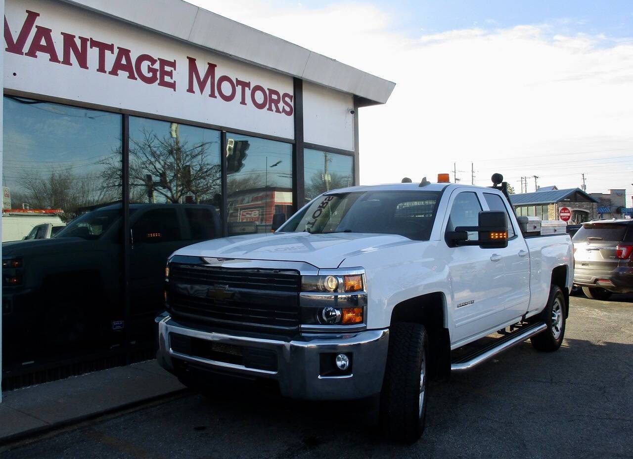2018 Chevrolet Silverado 2500HD LT — Pickup Truck — 134,683 mi — Raytown, MO