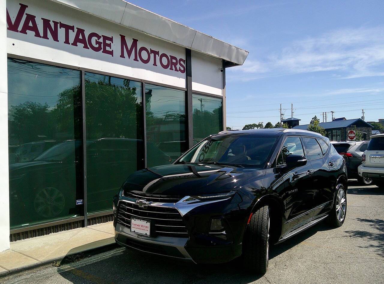 2019 Chevrolet Blazer Premier — SUV — 115,328 mi — Raytown, MO