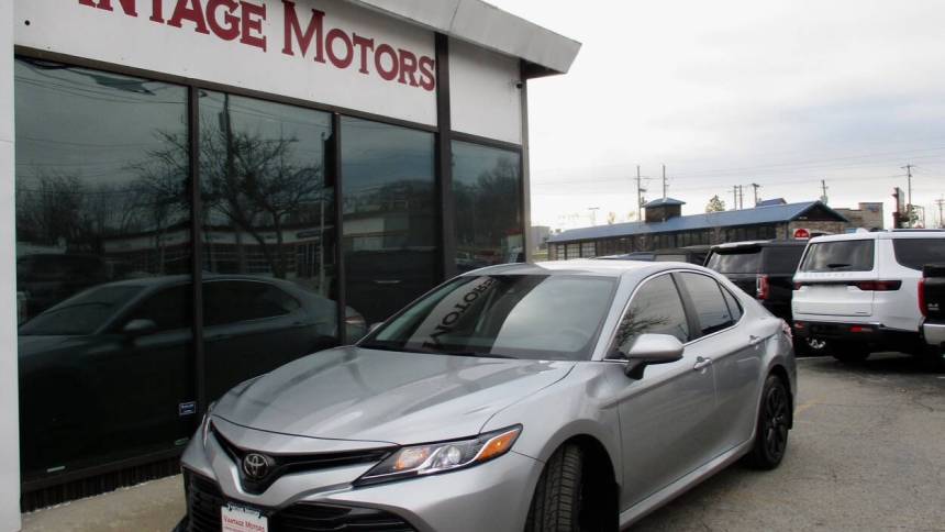 2020 Toyota Camry LE — Sedan — 49,044 mi — Raytown, MO