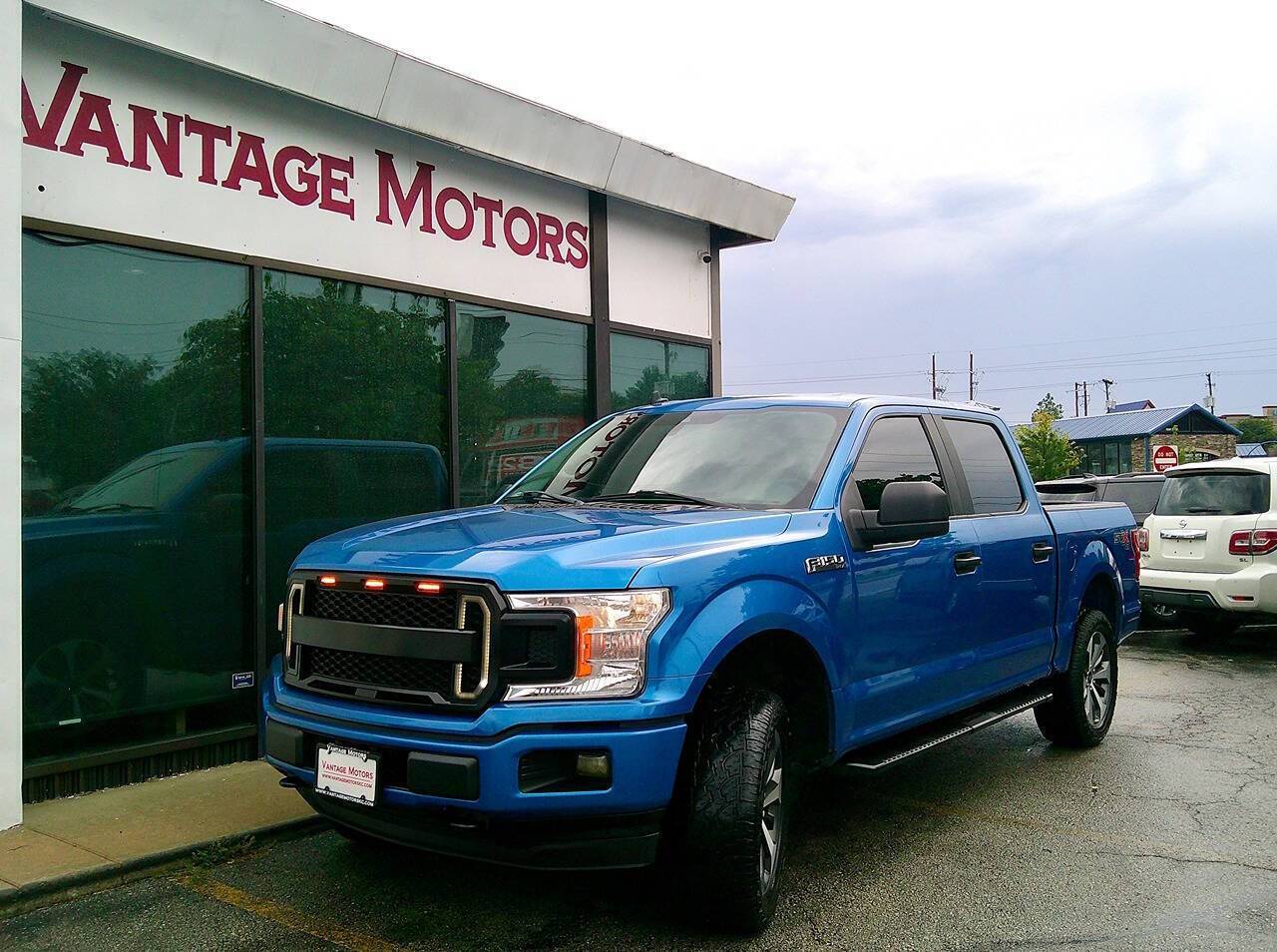 2020 Ford F-150 XL — Pickup Truck — 120,224 mi — Raytown, MO