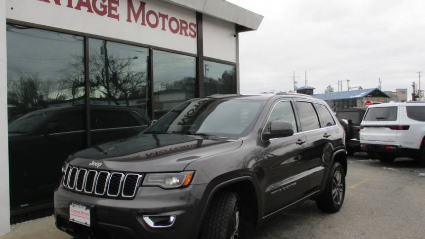 2020 Jeep Grand Cherokee Laredo E — SUV — 114,022 mi — Raytown, MO