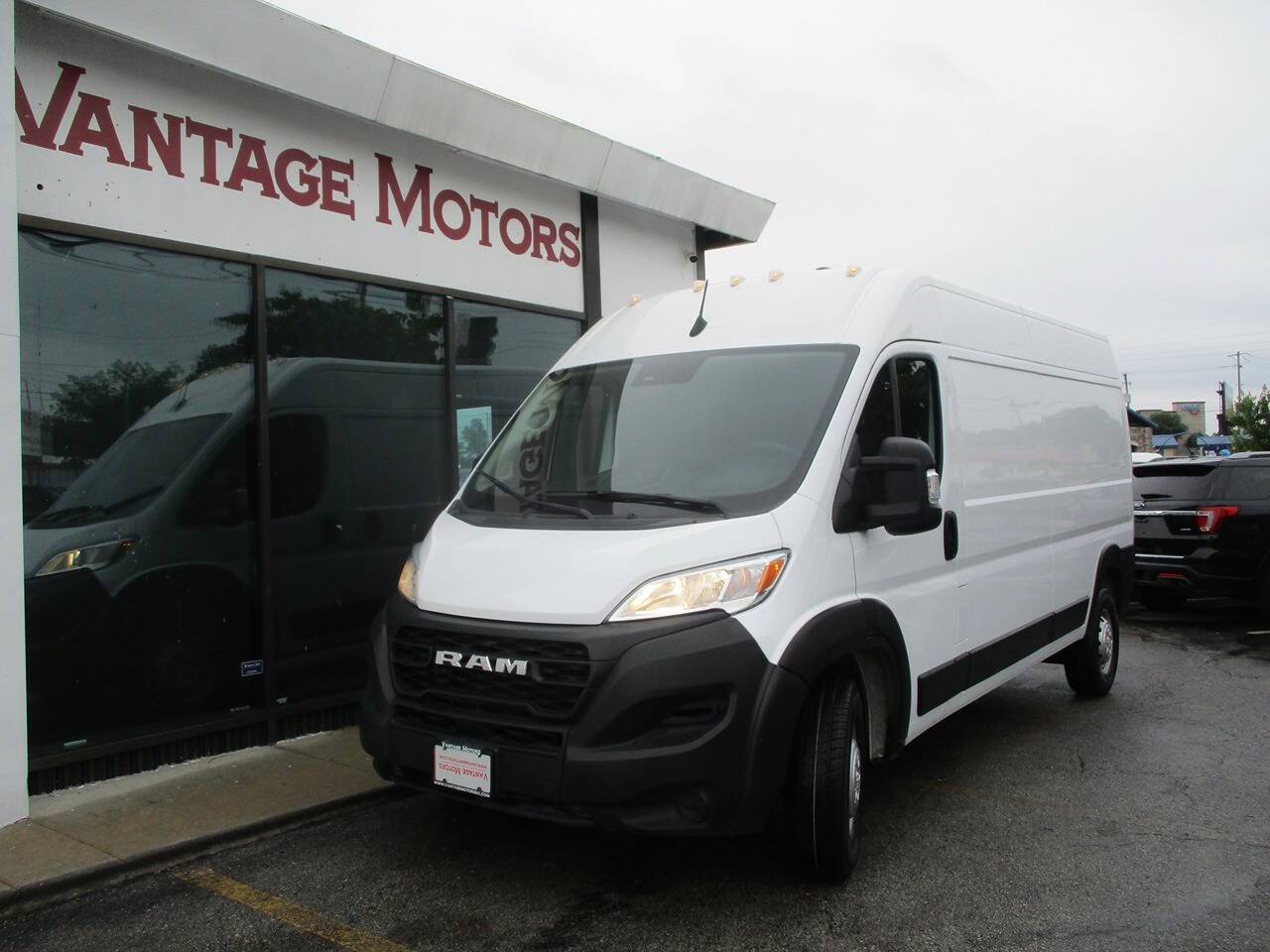 2023 Ram ProMaster Cargo Van 2500 — Cargo Van — 36,304 mi — Raytown, MO