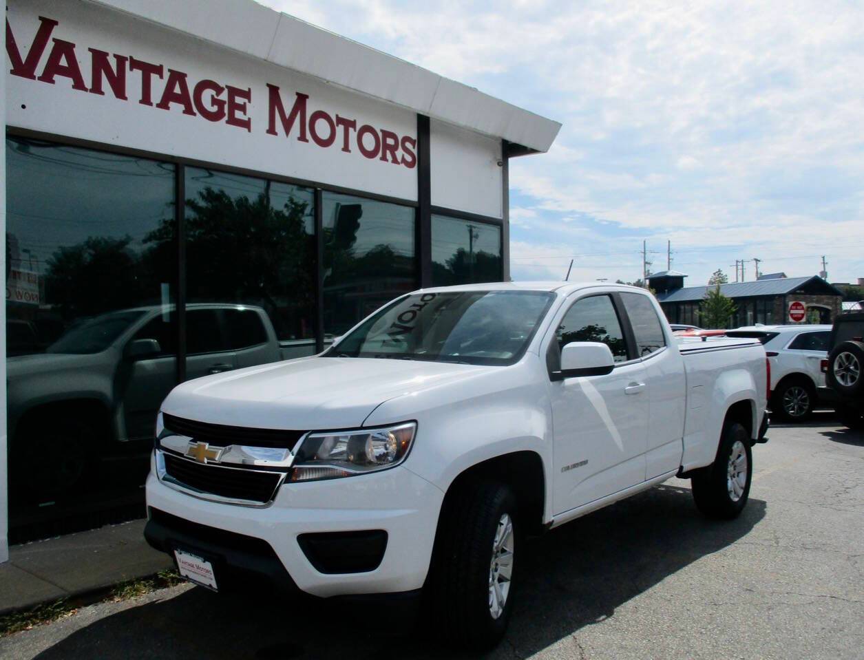 2020 Chevrolet Colorado LT — Pickup Truck — 102,575 mi — Raytown, MO