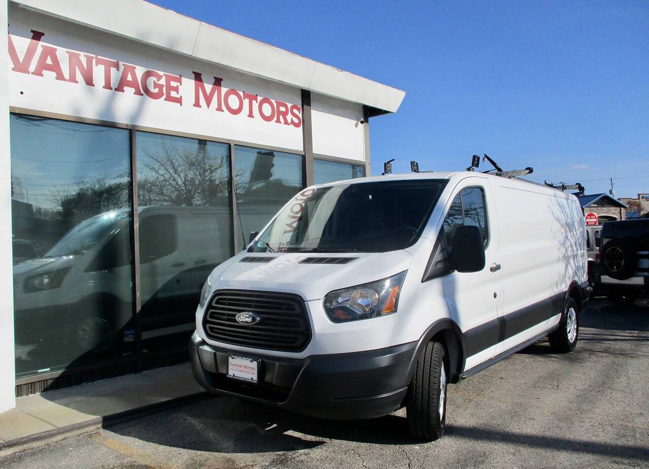 2016 Ford Transit Cargo Van T-150 — Cargo Van — 144,004 mi — Raytown, MO