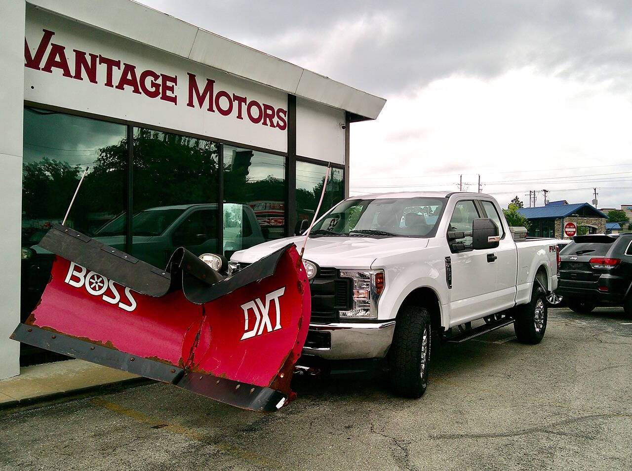 2018 Ford Super Duty F-350 XL — Pickup Truck — 150,402 mi — Raytown, MO