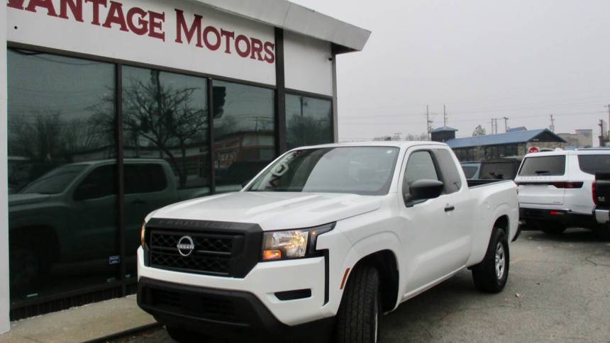 2024 Nissan Frontier S — Pickup Truck — 7,664 mi — Raytown, MO
