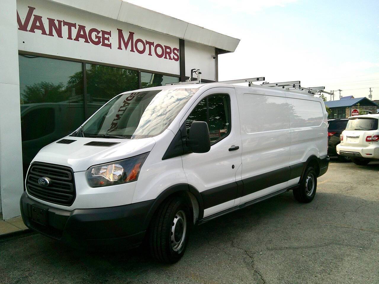 2017 Ford Transit Cargo Van T-250 — Cargo Van — 127,543 mi — Raytown, MO