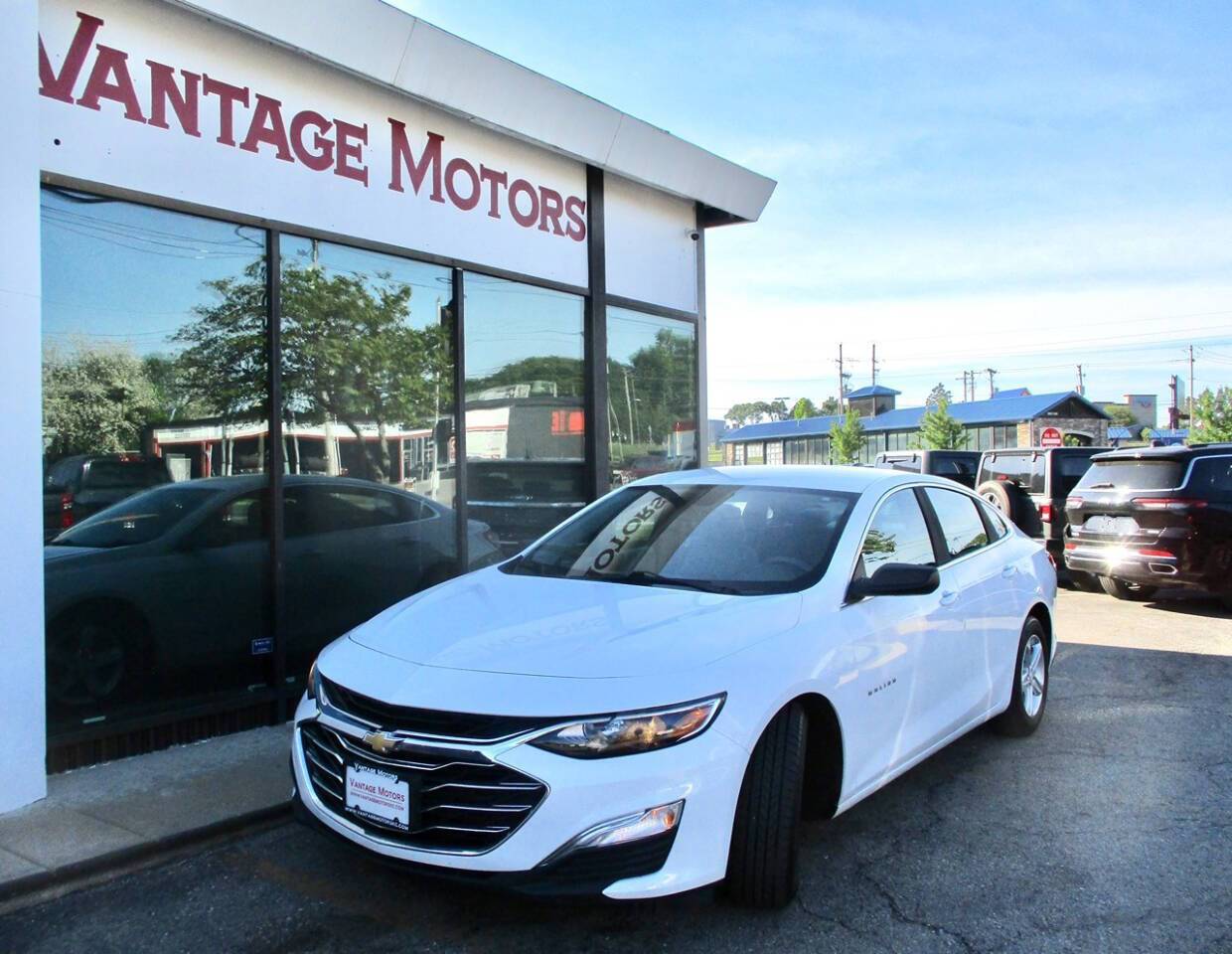 2020 Chevrolet Malibu LS — Sedan — 90,697 mi — Raytown, MO