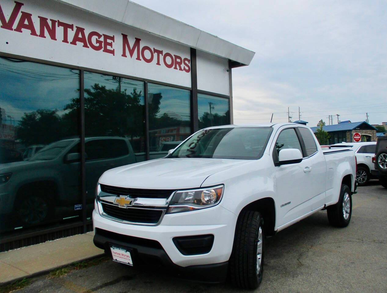 2020 Chevrolet Colorado LT — Pickup Truck — 86,695 mi — Raytown, MO