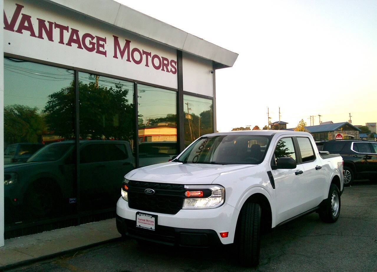2022 Ford Maverick XL — Pickup Truck — 81,735 mi — Raytown, MO