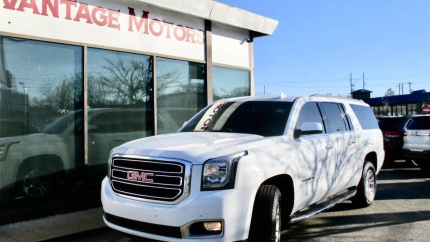 2019 GMC Yukon SLE — SUV — 130,462 mi — Raytown, MO