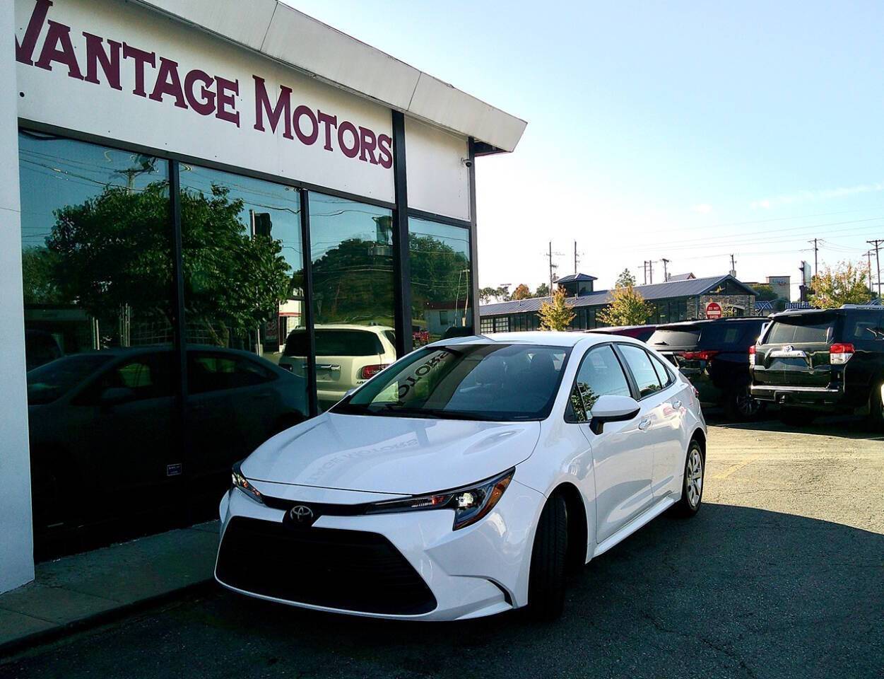 2024 Toyota Corolla LE — Sedan — 18,564 mi — Raytown, MO