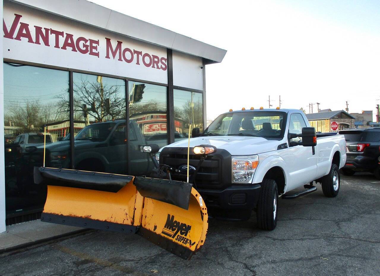 2016 Ford Super Duty F-250 XL — Pickup Truck — 56,563 mi — Raytown, MO