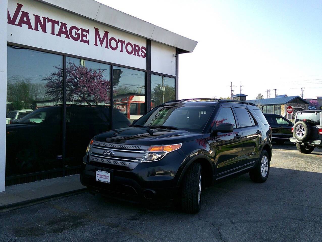 2013 Ford Explorer Base — SUV — 30,209 mi — Raytown, MO
