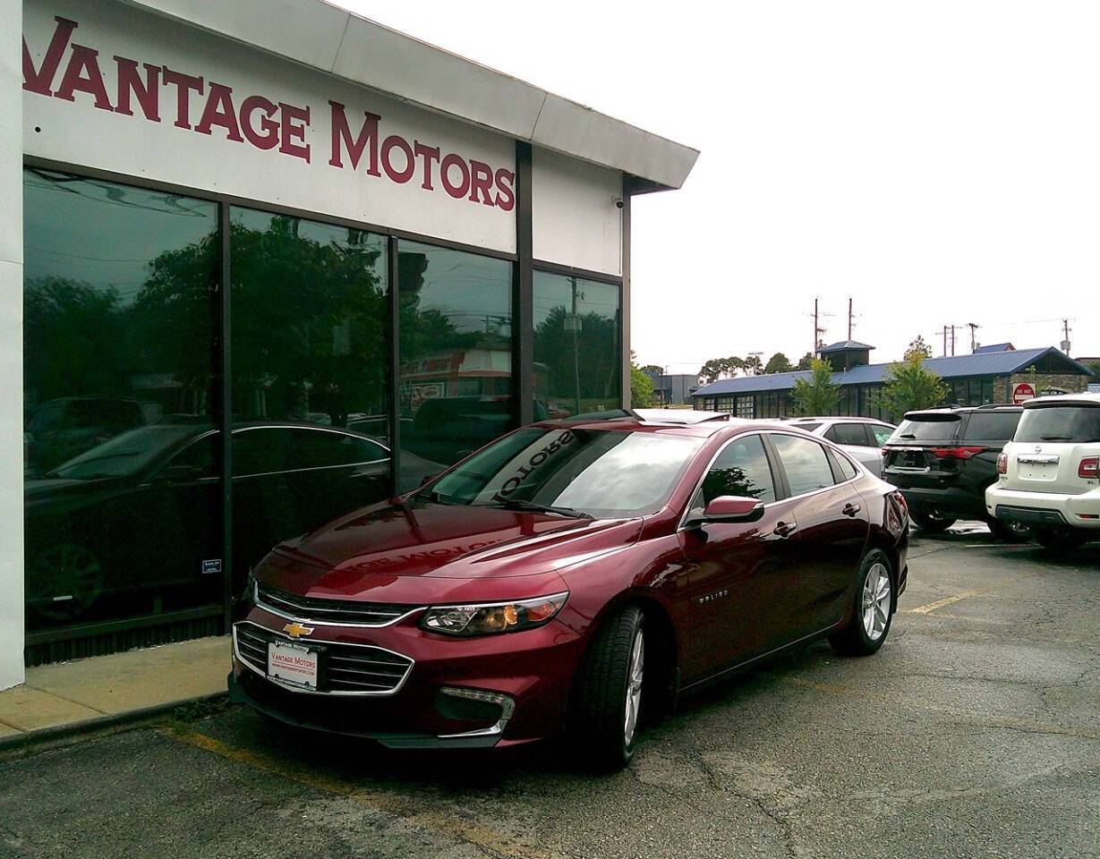 2016 Chevrolet Malibu Hybrid — Sedan — 109,850 mi — Raytown, MO