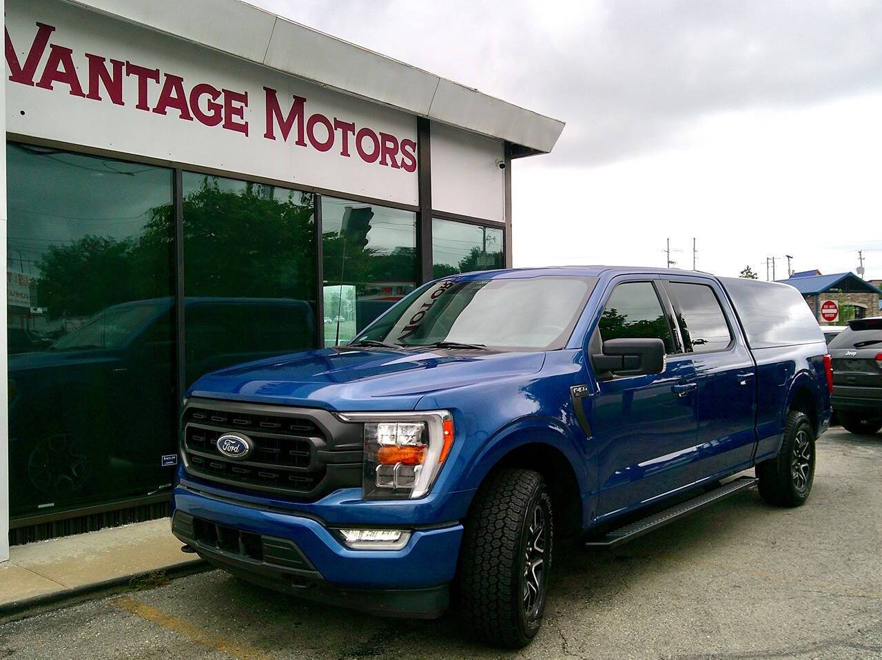 2022 Ford F-150 XLT — Pickup Truck — 137,835 mi — Raytown, MO