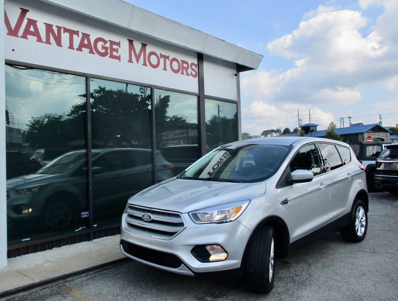 2019 Ford Escape SE — SUV — 88,255 mi — Raytown, MO