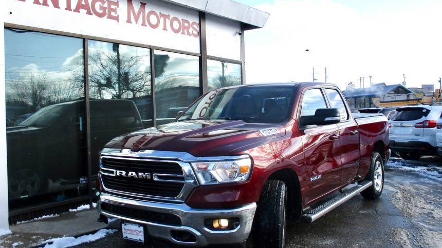 2021 Ram 1500 Big Horn — Pickup Truck — 110,864 mi — Raytown, MO