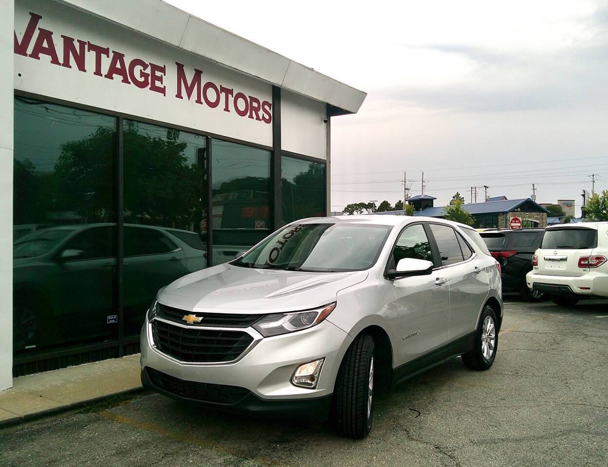2021 Chevrolet Equinox LT — SUV — 118,064 mi — Raytown, MO