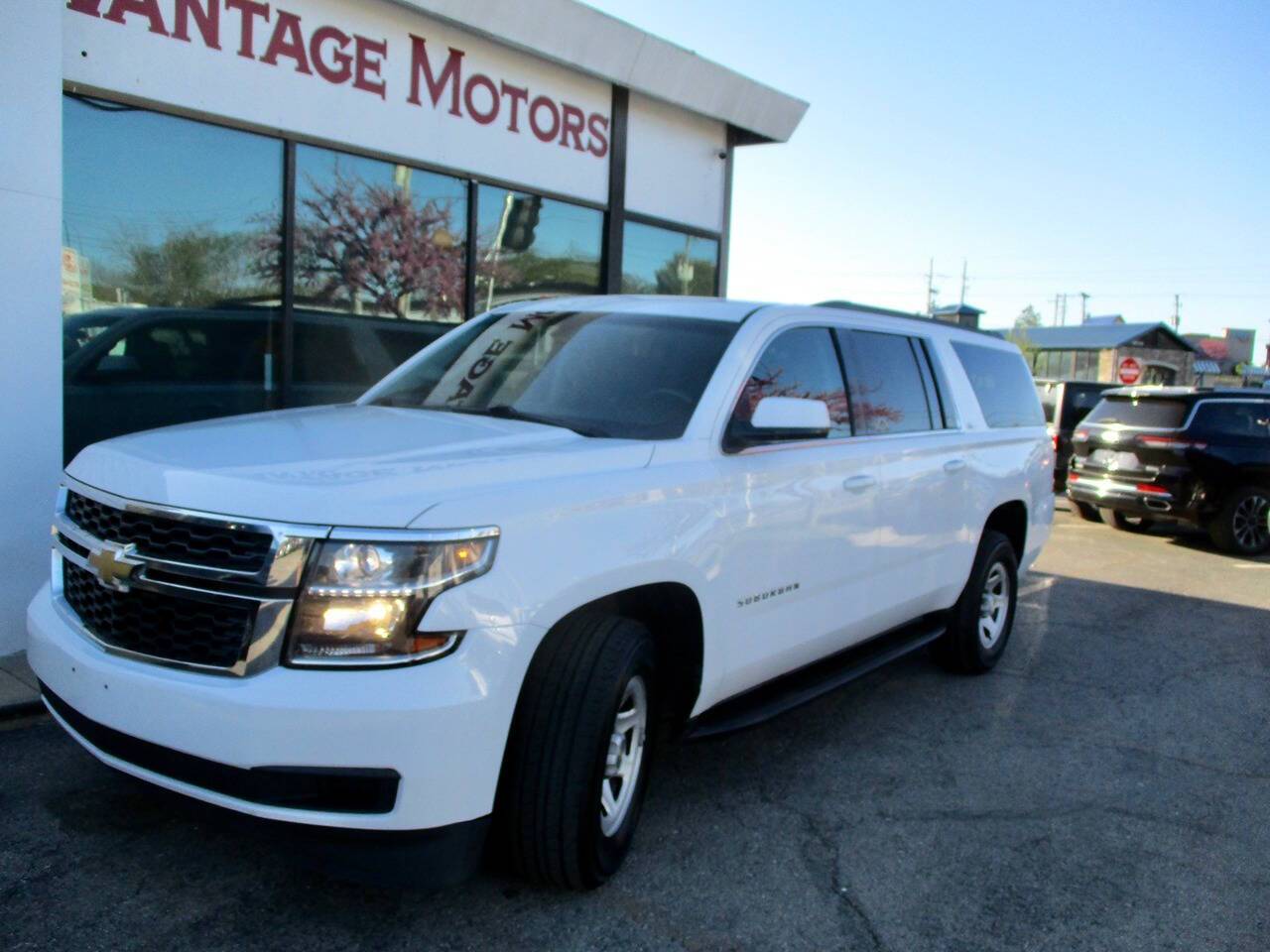 2015 Chevrolet Suburban Commercial — SUV — 122,733 mi — Raytown, MO