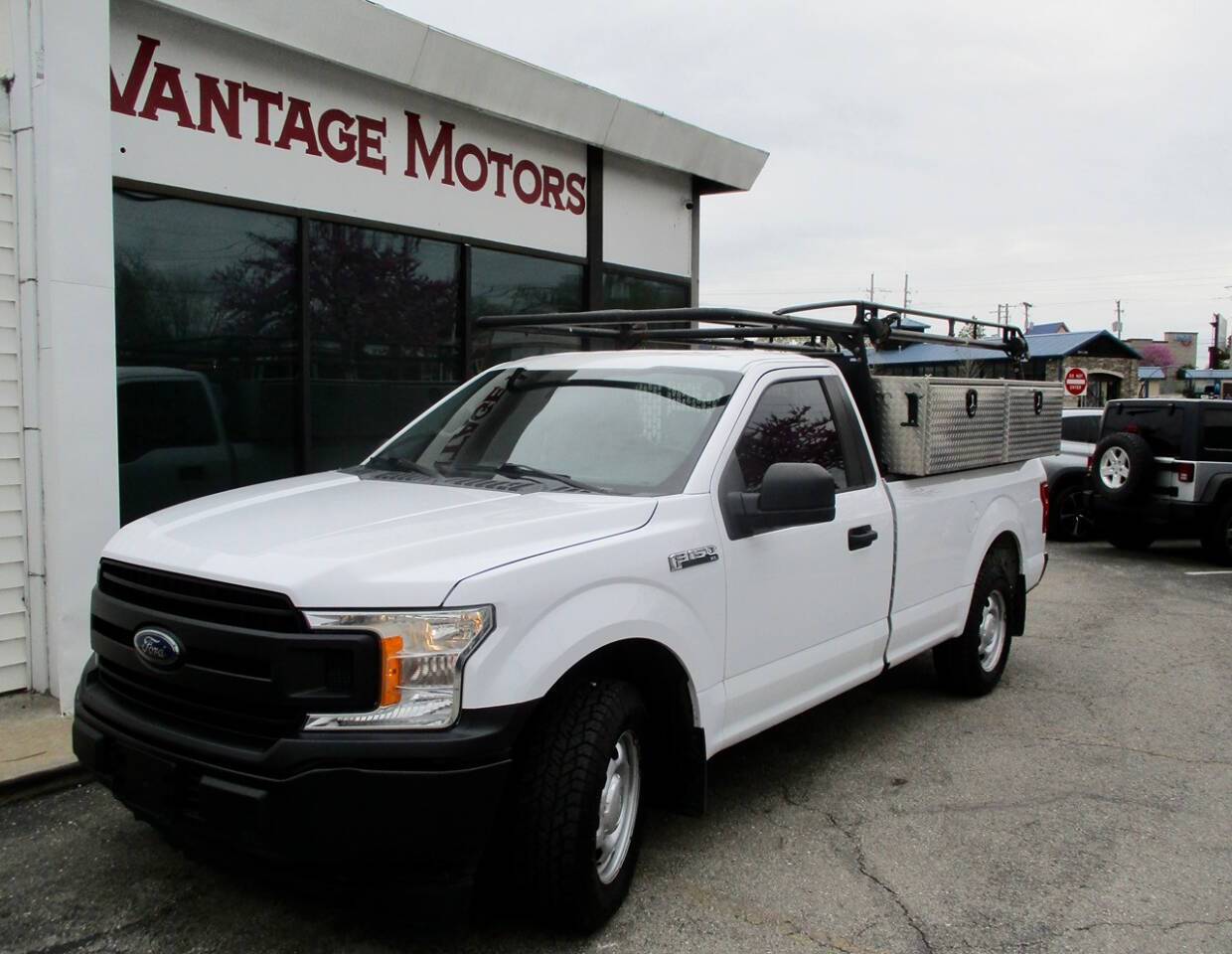 2019 Ford F-150 XL — Pickup Truck — 126,881 mi — Raytown, MO
