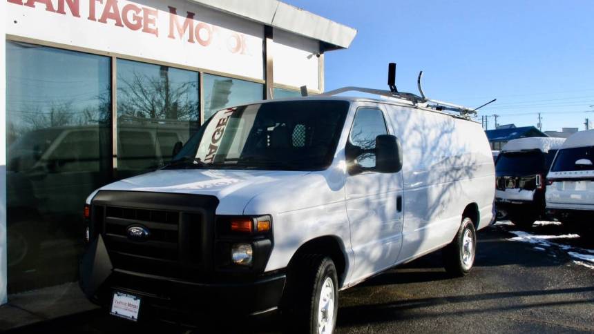 2013 Ford Econoline Cargo Van E-350 Super Duty — Cargo Van — 117,465 mi — Raytown, MO