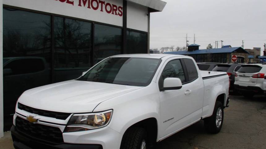 2021 Chevrolet Colorado LT — Pickup Truck — 51,474 mi — Raytown, MO