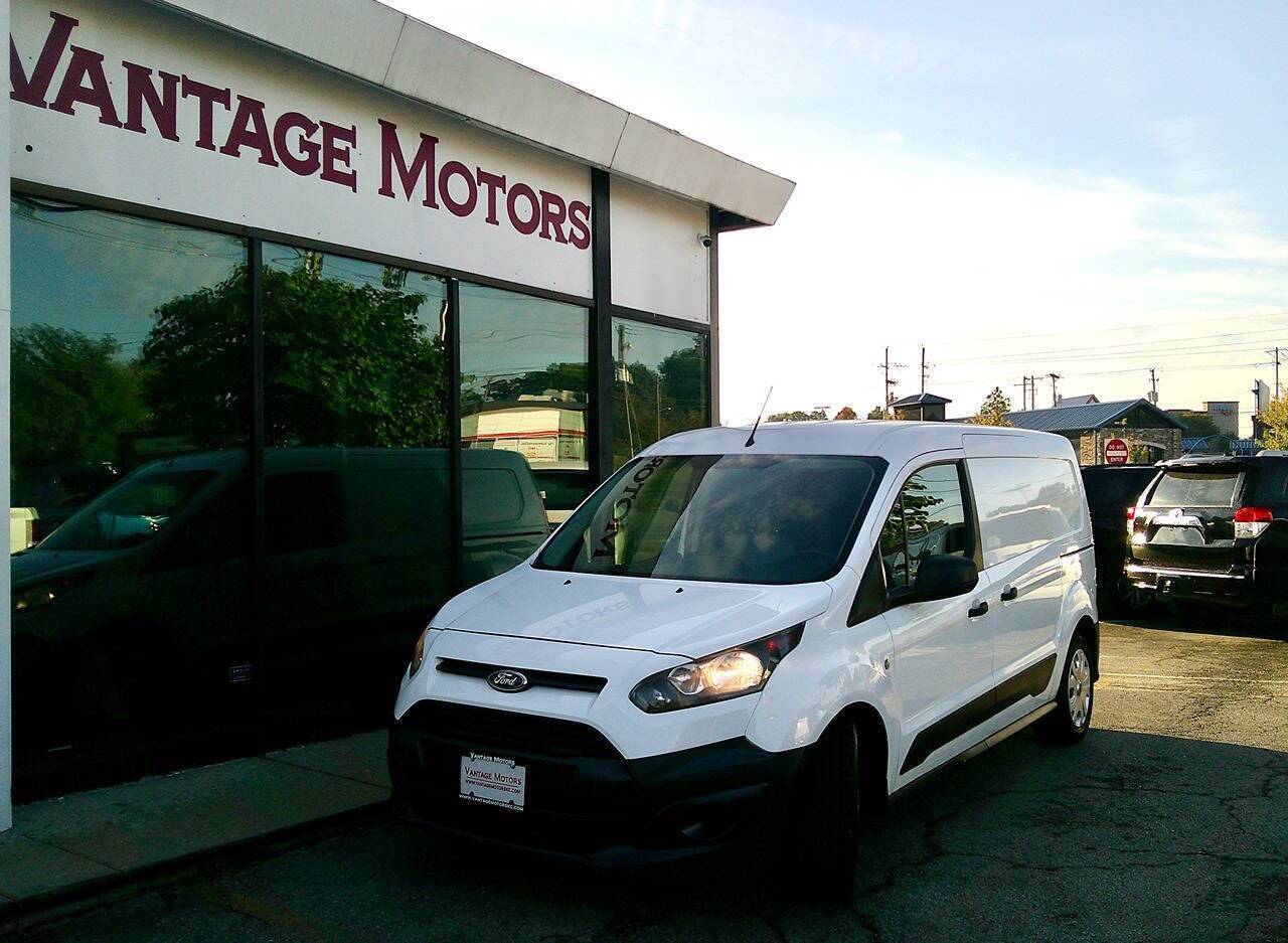 2016 Ford Transit Connect Van XL — Cargo Van — 130,759 mi — Raytown, MO