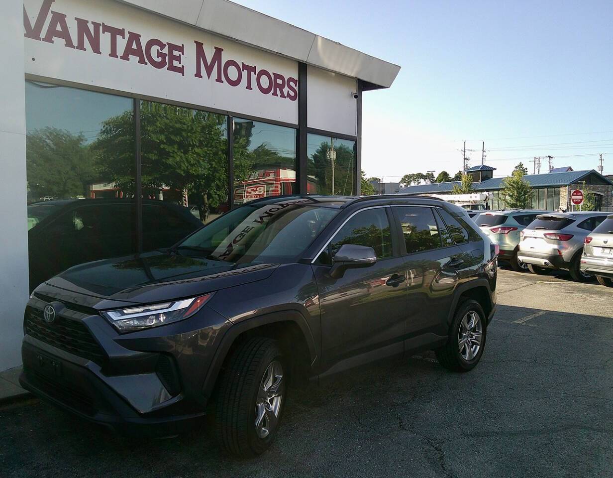 2023 Toyota RAV4 XLE — SUV — 96,695 mi — Raytown, MO
