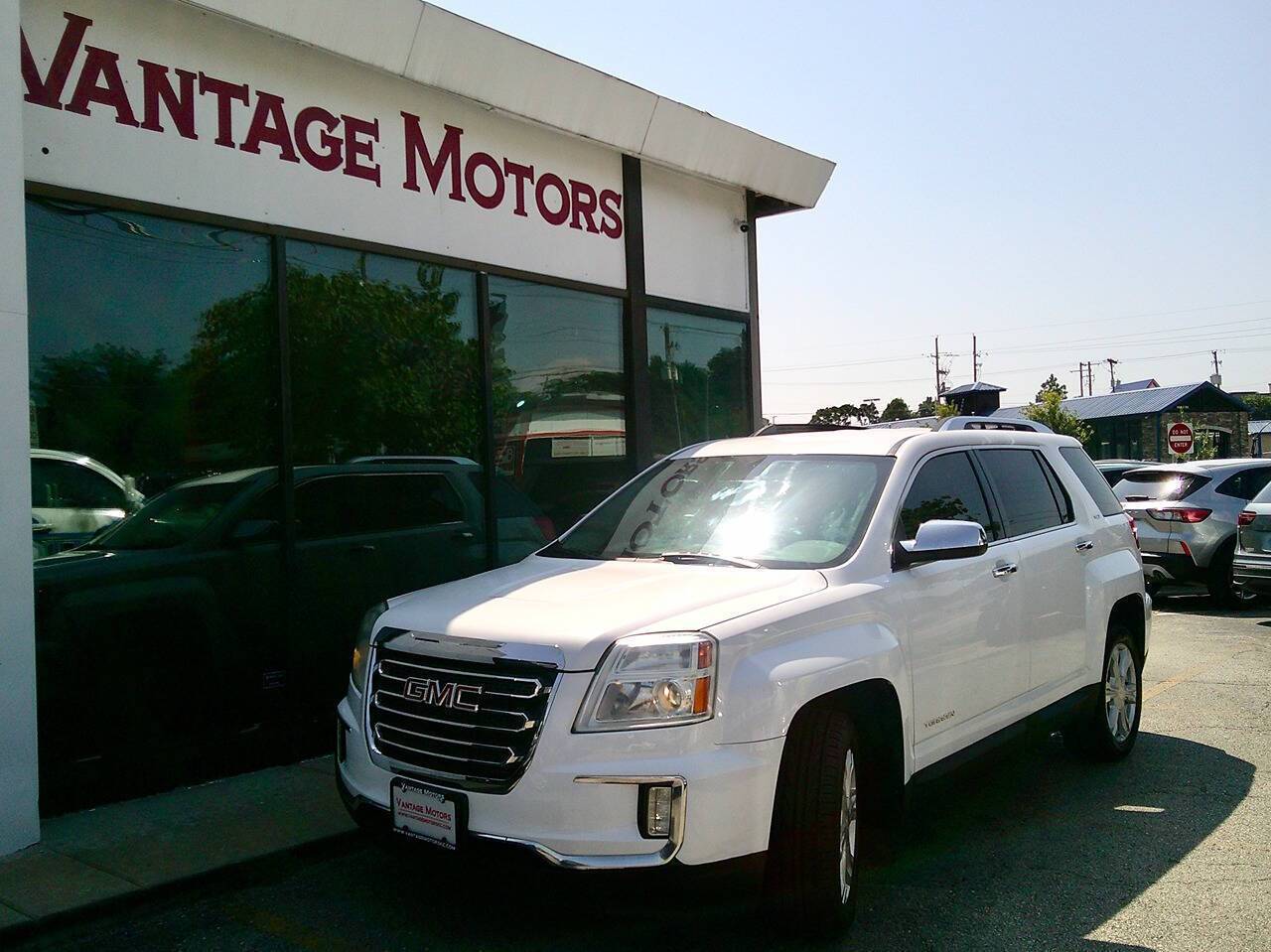 2017 GMC Terrain SLT — SUV — 147,593 mi — Raytown, MO